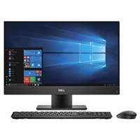 Dell 23.8" i7 8700-16GB-512GB NVMe-W11P