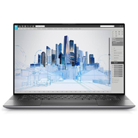 Dell 15.6" i7 11850H-32GB-New 1TB-W11P