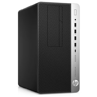 HP i5 9500 16GB-New 1TB NVMe Tower-W11P*