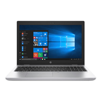 HP 15.6" i5 8350U-16GB-256GB M.2-W11P