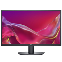 Dell  27" LED  75HZ  HDMI/VGA N/SPK