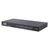 INTELT 24 PT- GIG POE+ LCD 2SFP 370W