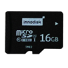 16GB MicroSD Card Class 10 Innodisk