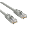 2Ft Gray 10 Pack Cat6 UTP Patch Cbl Cu