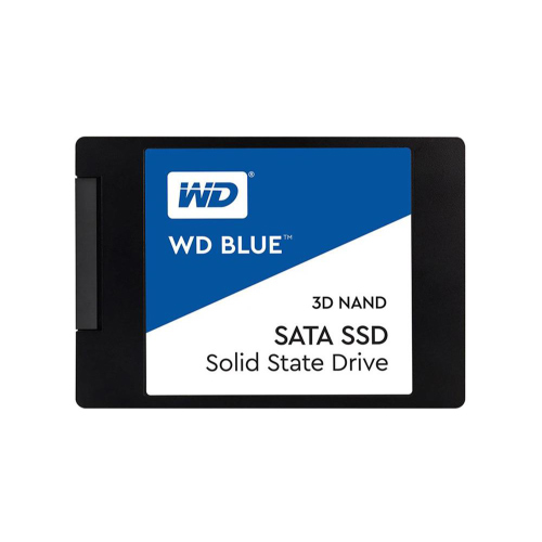 Bass Computers, Inc. - WDS250G2B0A - 256GB SSD WD Blue