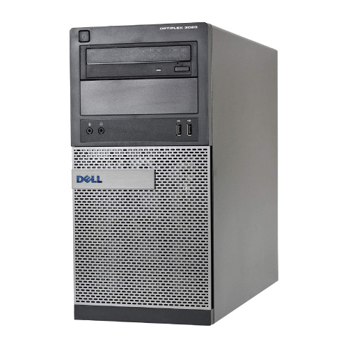 Bass Computers, Inc. - Optiplex 3020 - Dell i5 4th Gen-8GB-N